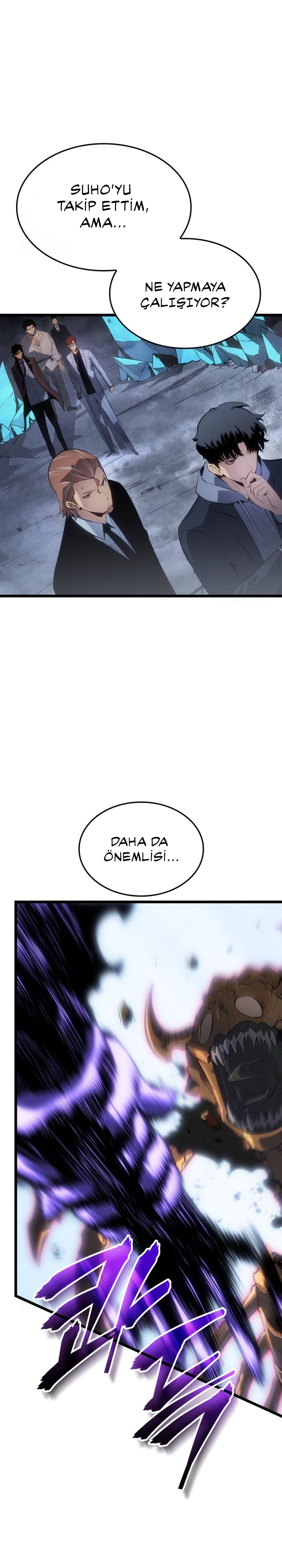Read Solo Leveling Ragnarok Tr Manga Online
