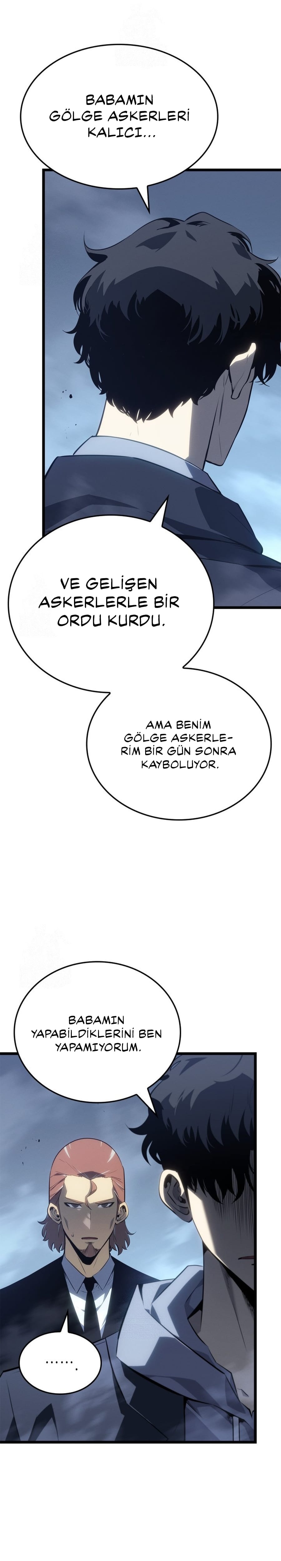 Read Solo Leveling Ragnarok Tr Manga Online