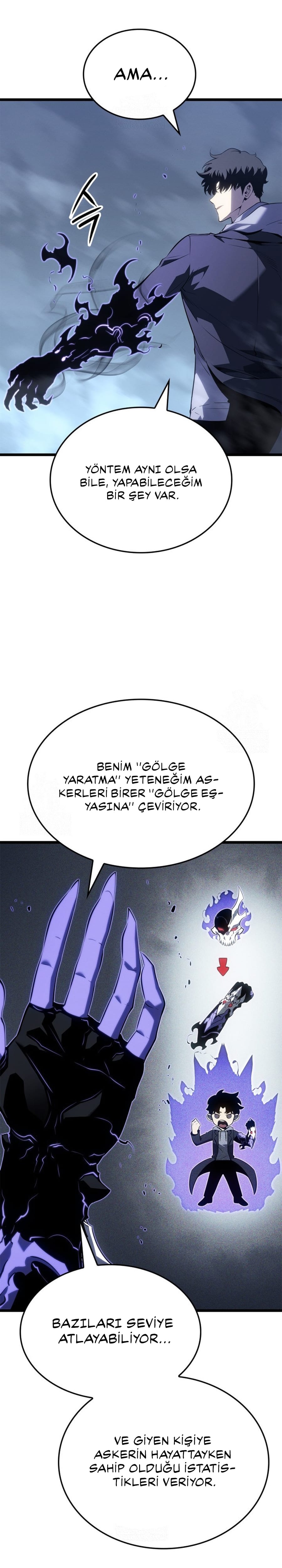 Read Solo Leveling Ragnarok Tr Manga Online