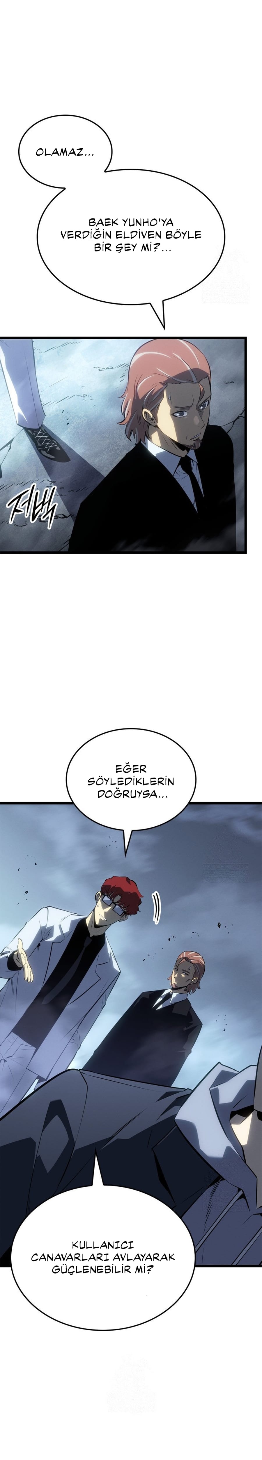 Read Solo Leveling Ragnarok Tr Manga Online