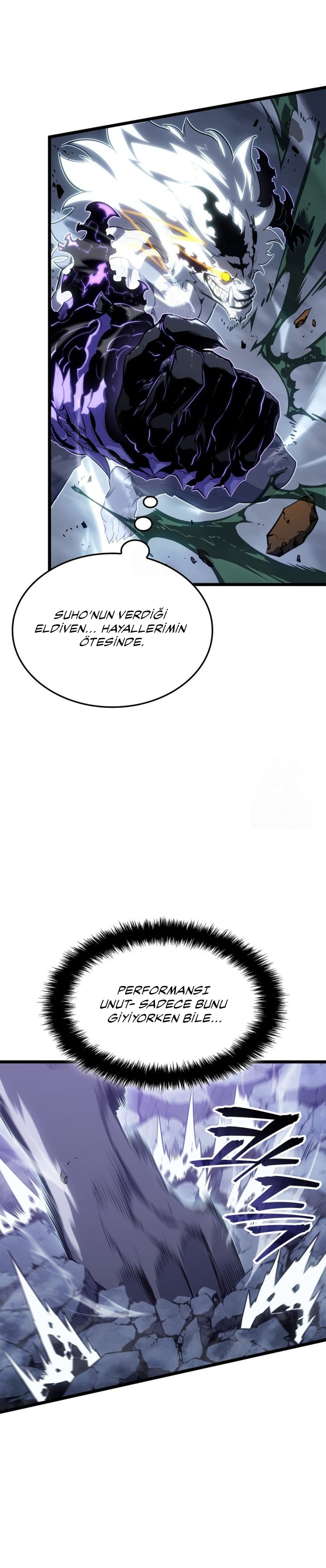 Read Solo Leveling Ragnarok Tr Manga Online