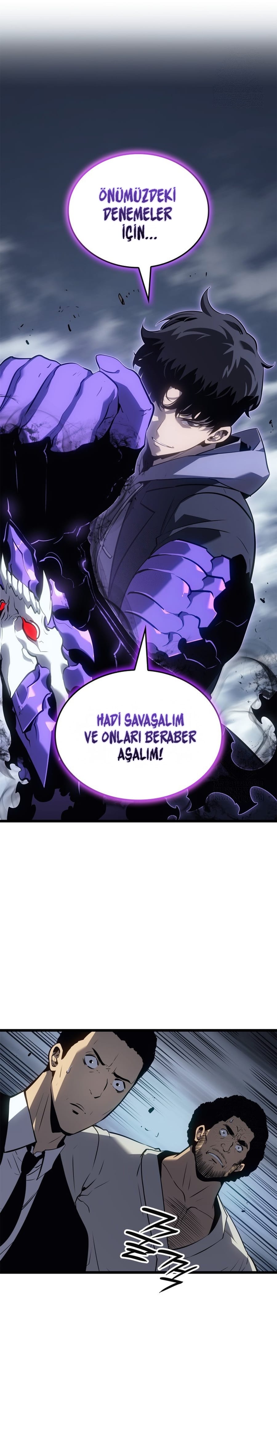 Read Solo Leveling Ragnarok Tr Manga Online
