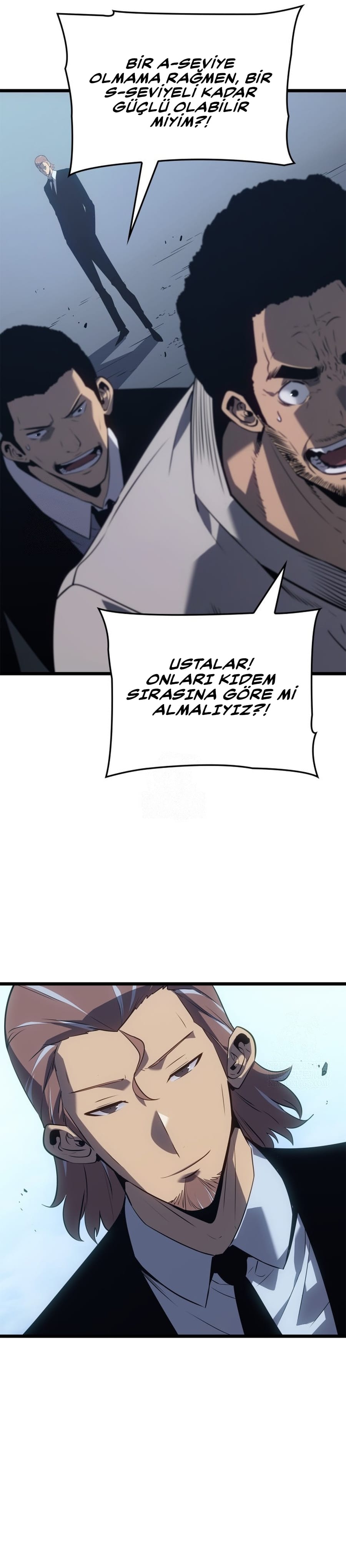 Read Solo Leveling Ragnarok Tr Manga Online
