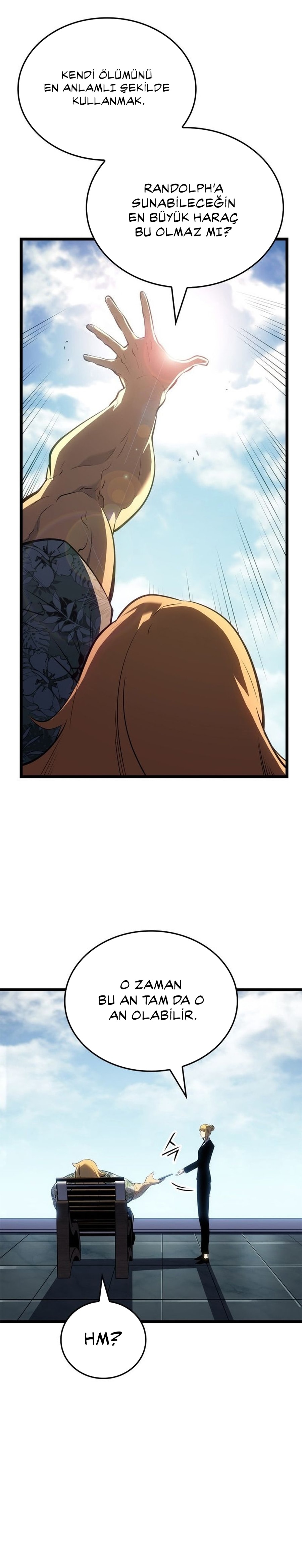 Read Solo Leveling Ragnarok Tr Manga Online