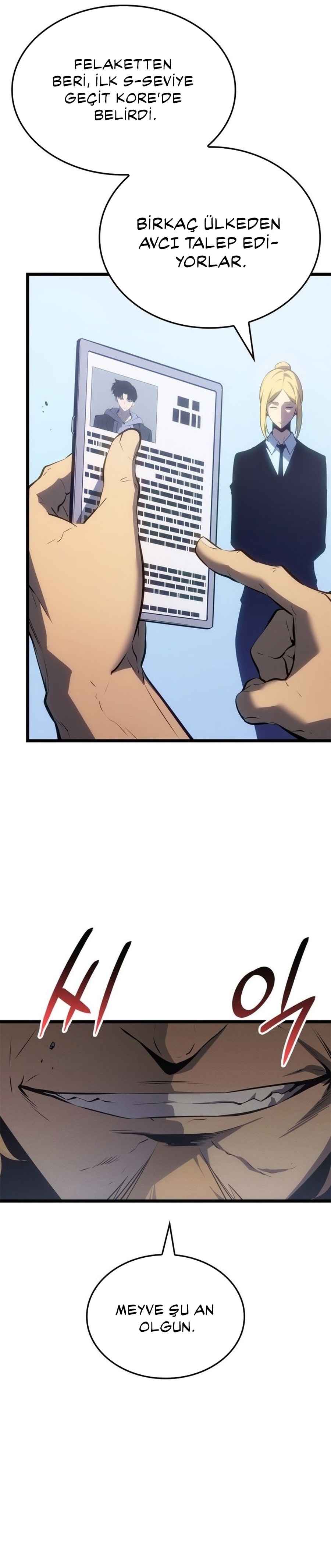 Read Solo Leveling Ragnarok Tr Manga Online