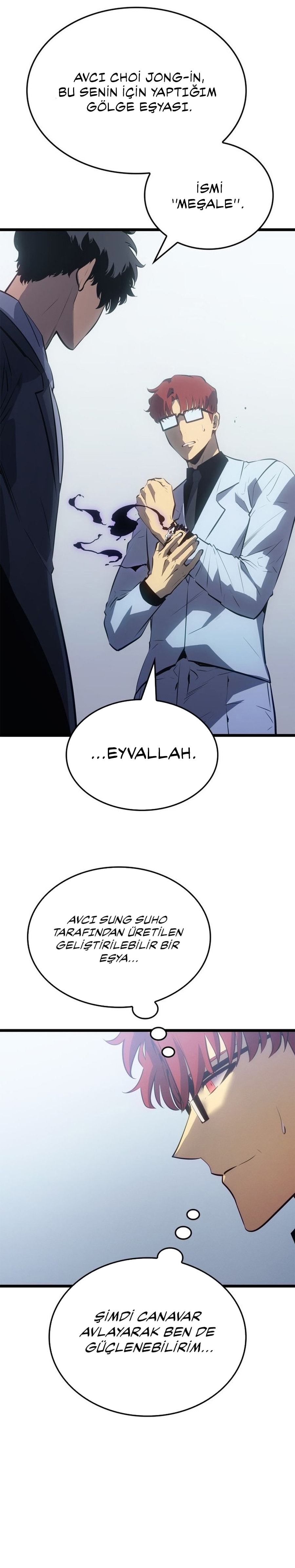 Read Solo Leveling Ragnarok Tr Manga Online
