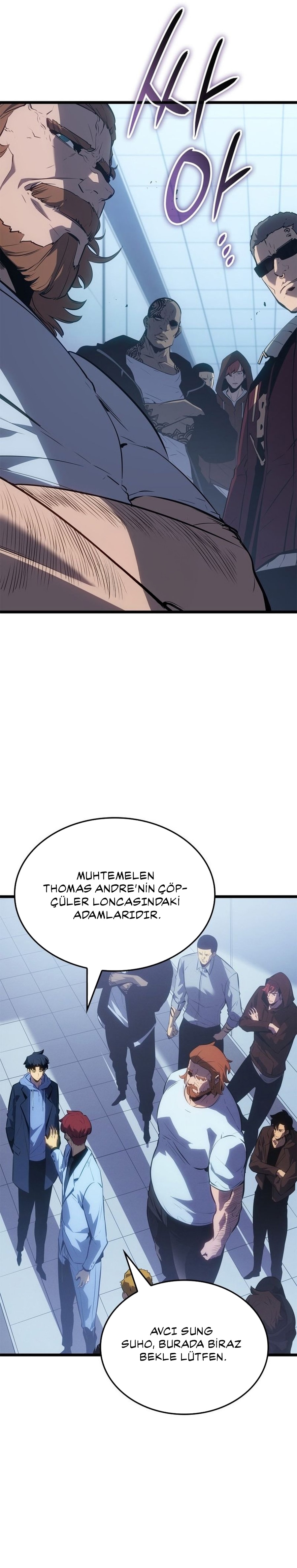 Read Solo Leveling Ragnarok Tr Manga Online