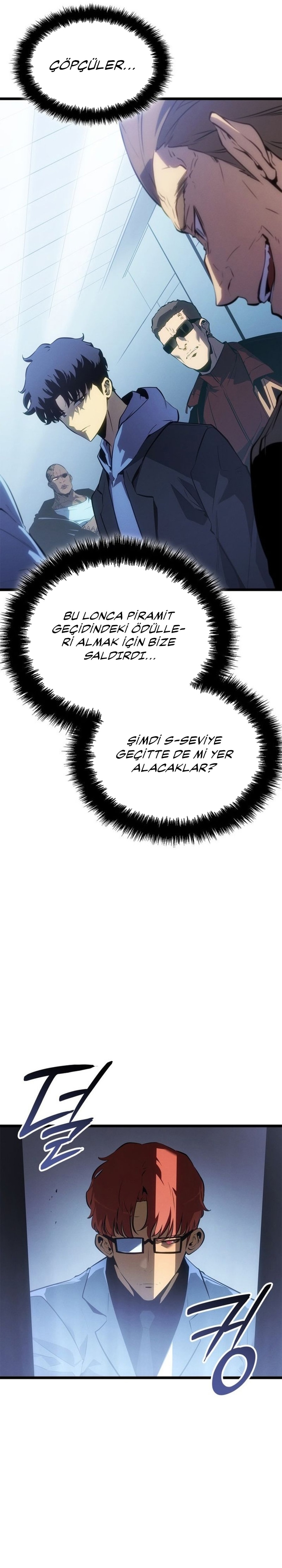Read Solo Leveling Ragnarok Tr Manga Online