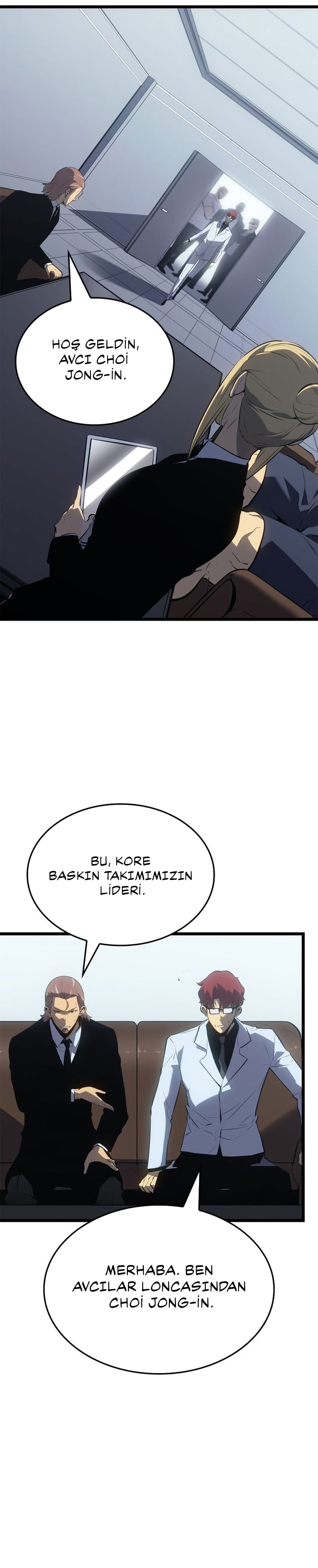 Read Solo Leveling Ragnarok Tr Manga Online