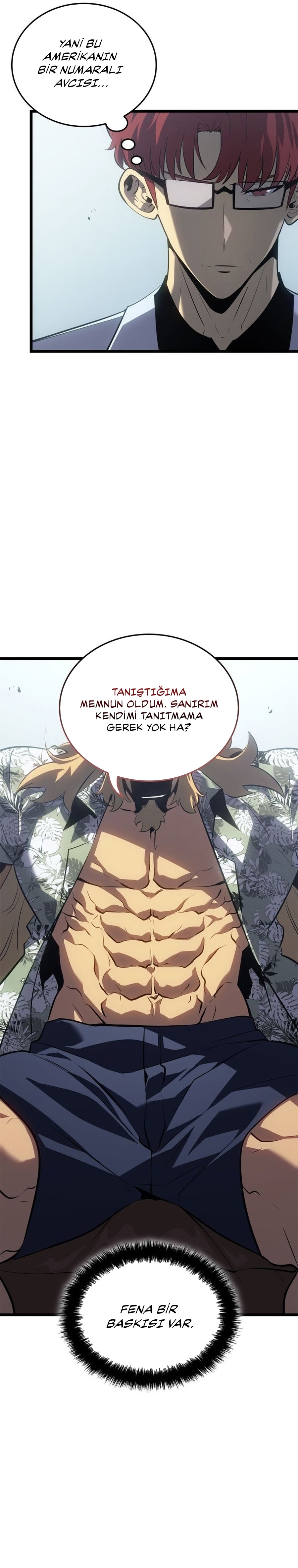 Read Solo Leveling Ragnarok Tr Manga Online
