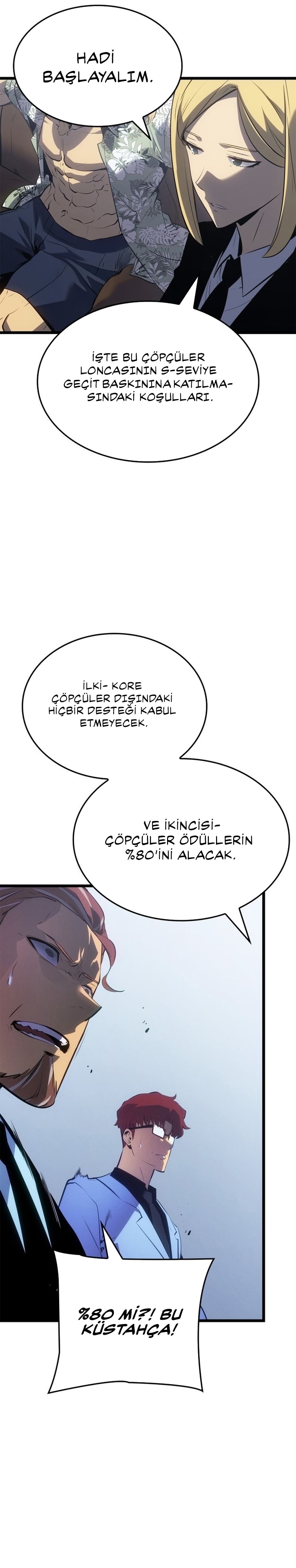 Read Solo Leveling Ragnarok Tr Manga Online