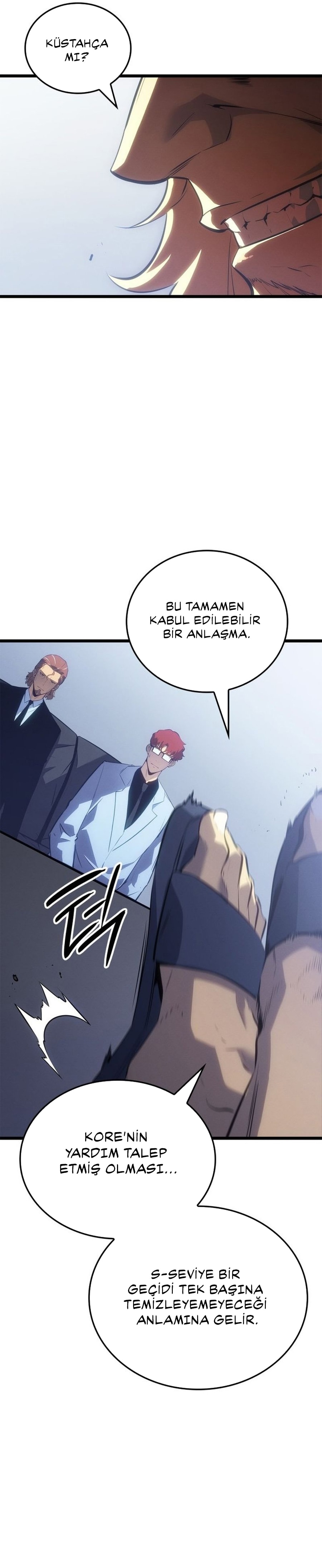 Read Solo Leveling Ragnarok Tr Manga Online