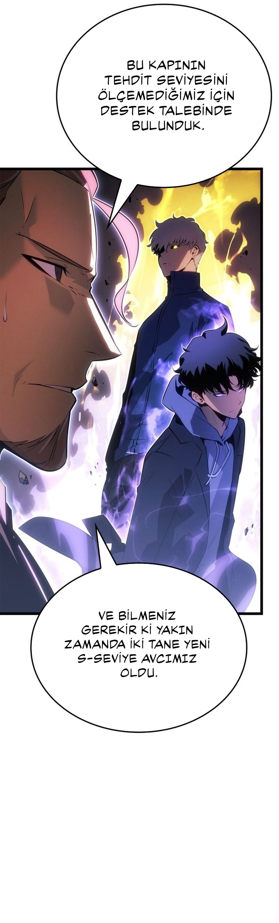 Read Solo Leveling Ragnarok Tr Manga Online