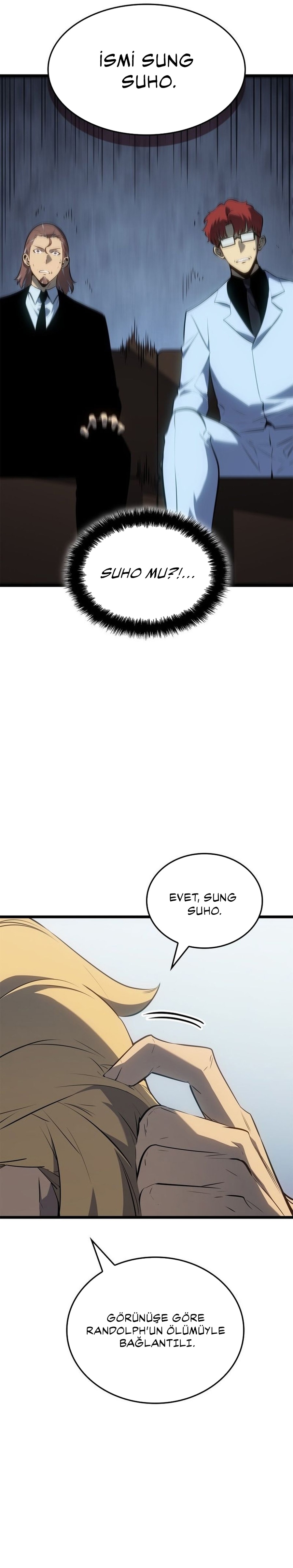 Read Solo Leveling Ragnarok Tr Manga Online