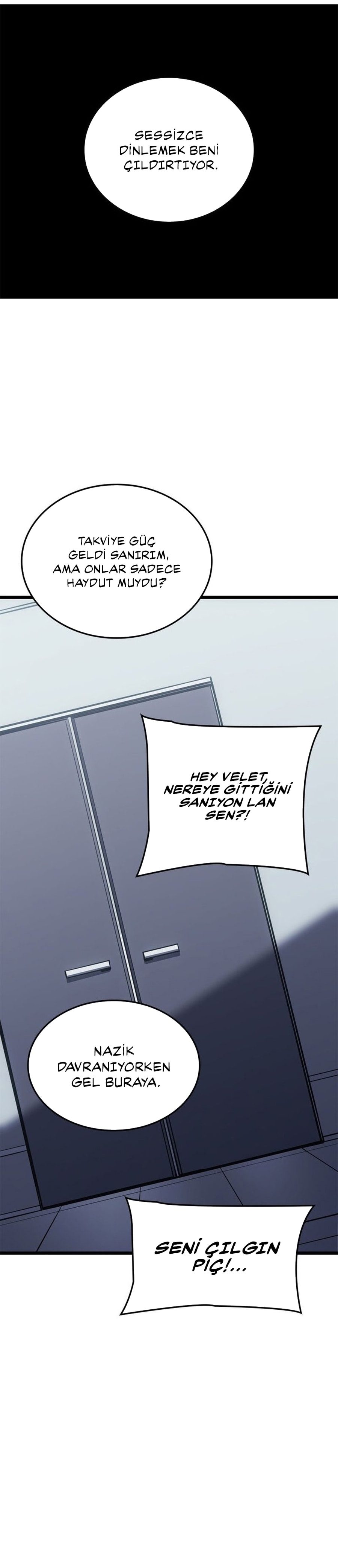 Read Solo Leveling Ragnarok Tr Manga Online