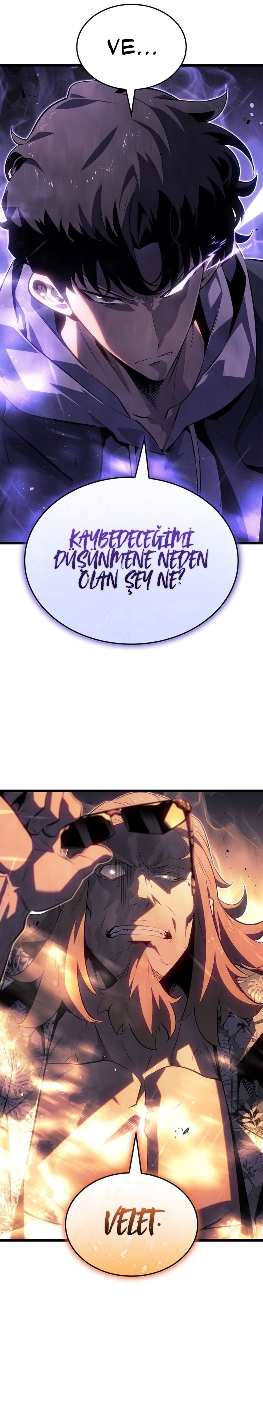 Read Solo Leveling Ragnarok Tr Manga Online