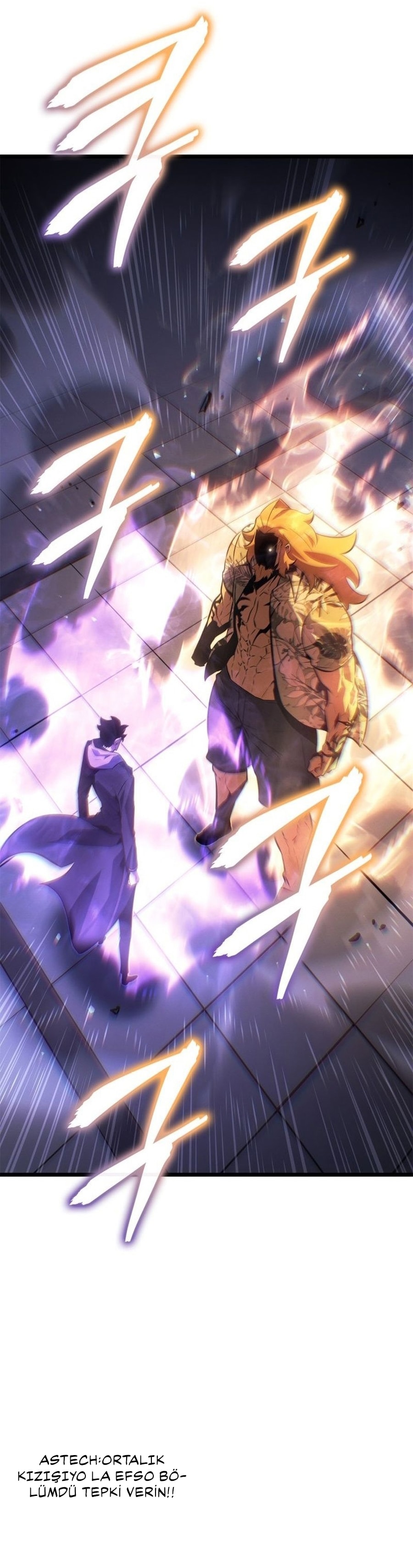 Read Solo Leveling Ragnarok Tr Manga Online