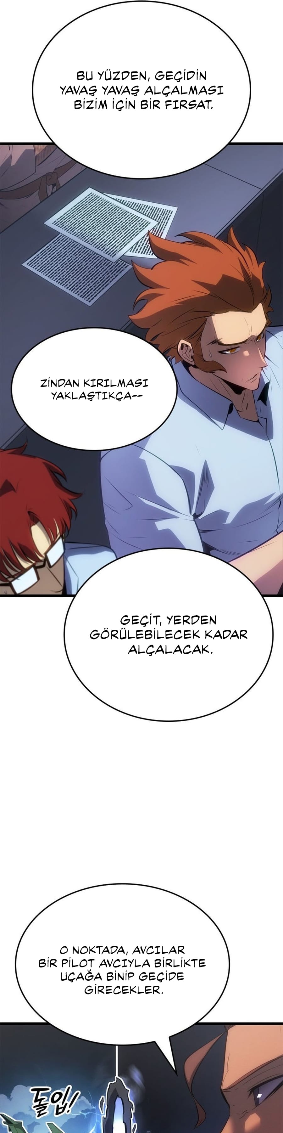 Read Solo Leveling Ragnarok Tr Manga Online