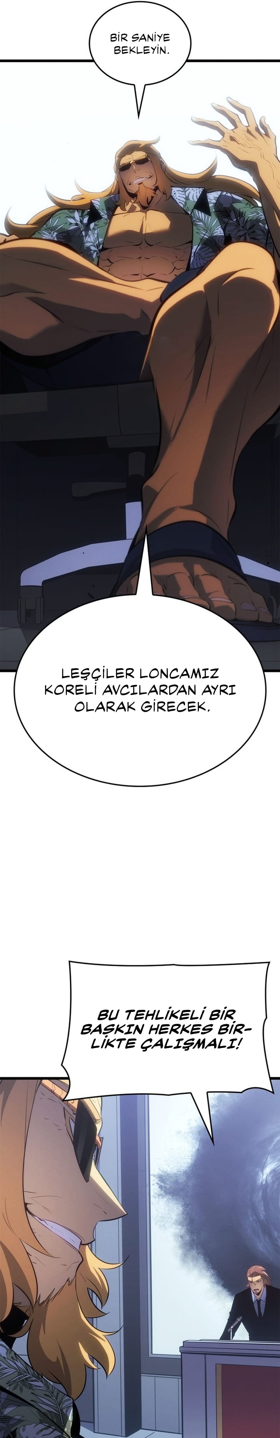 Read Solo Leveling Ragnarok Tr Manga Online