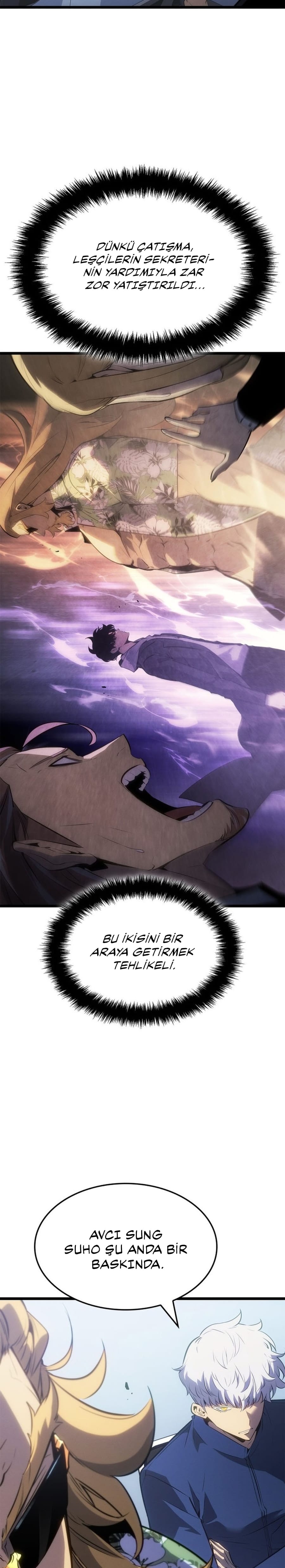 Read Solo Leveling Ragnarok Tr Manga Online
