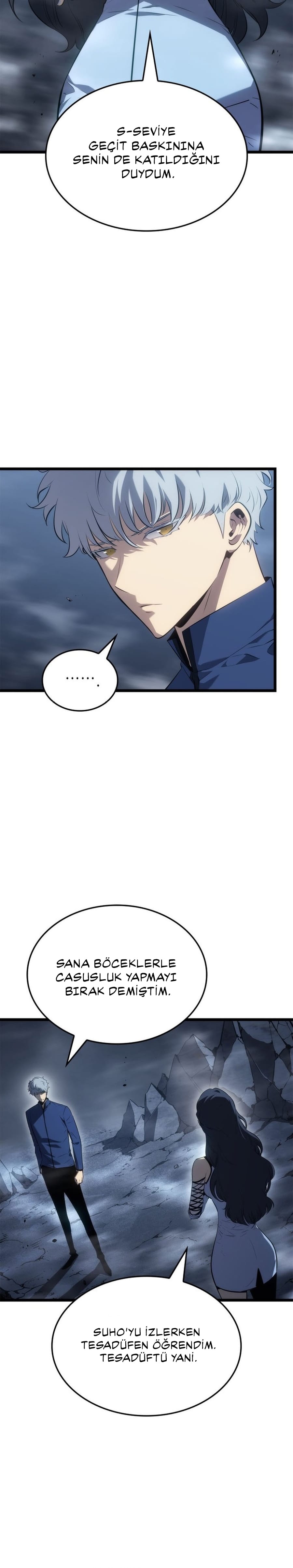 Read Solo Leveling Ragnarok Tr Manga Online