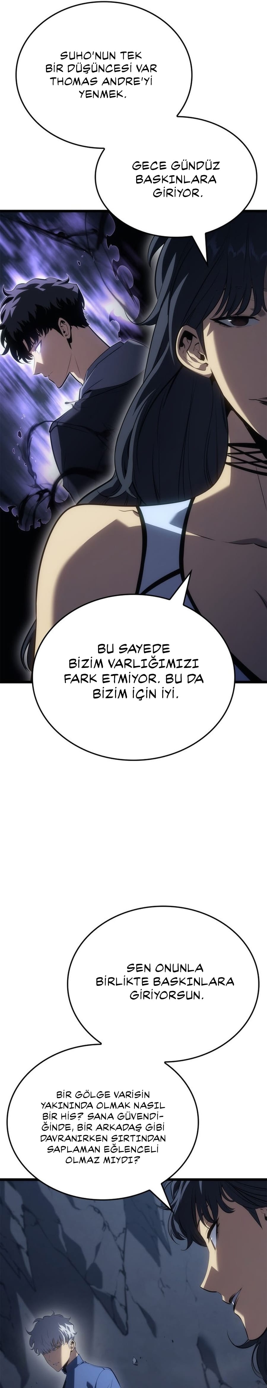 Read Solo Leveling Ragnarok Tr Manga Online