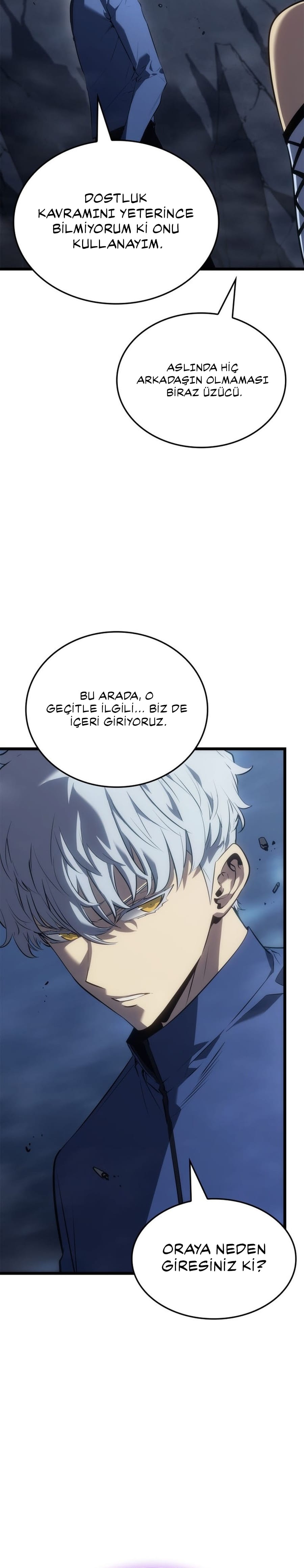 Read Solo Leveling Ragnarok Tr Manga Online