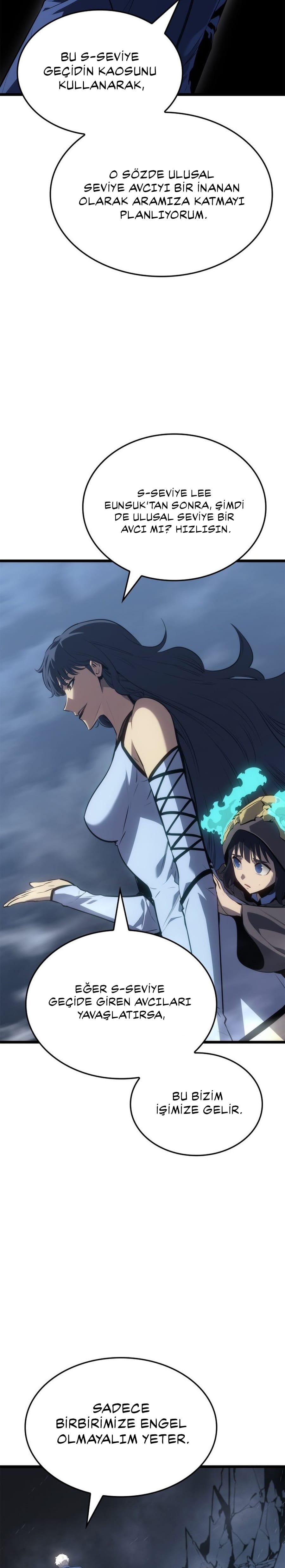 Read Solo Leveling Ragnarok Tr Manga Online