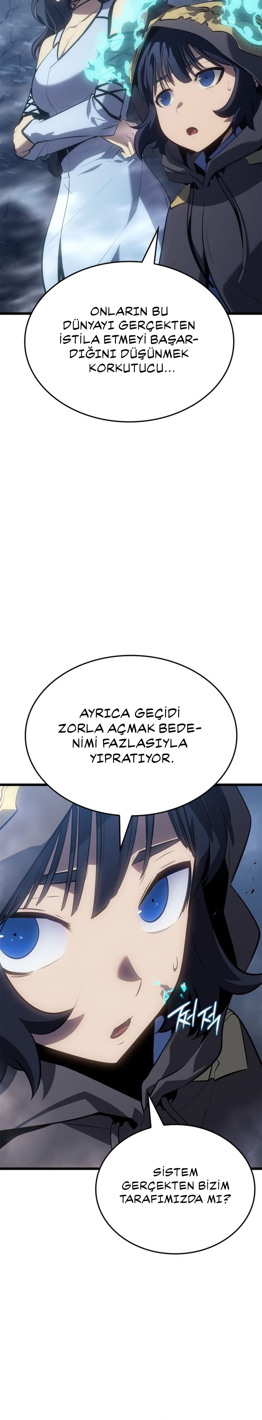 Read Solo Leveling Ragnarok Tr Manga Online