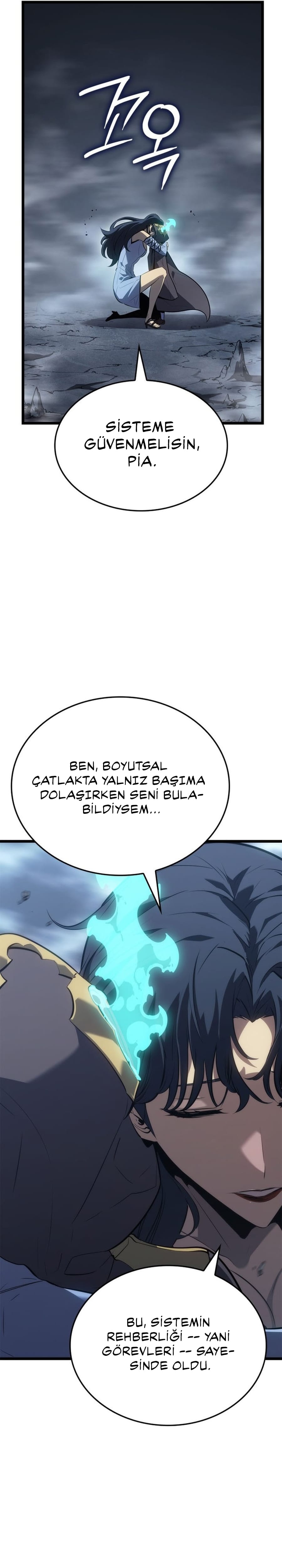 Read Solo Leveling Ragnarok Tr Manga Online