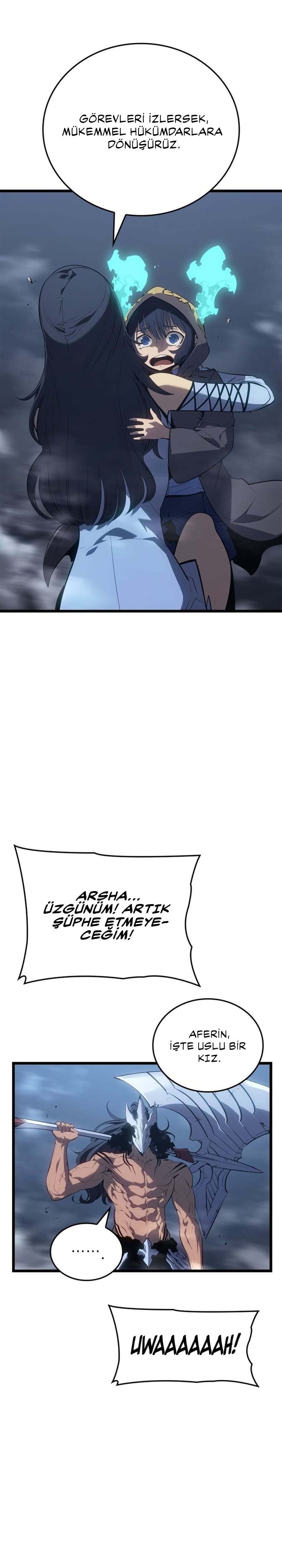 Read Solo Leveling Ragnarok Tr Manga Online