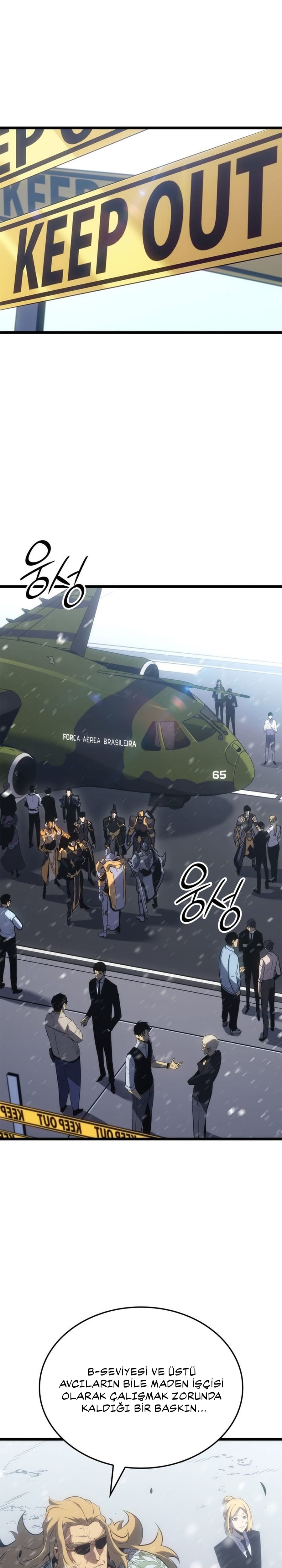 Read Solo Leveling Ragnarok Tr Manga Online