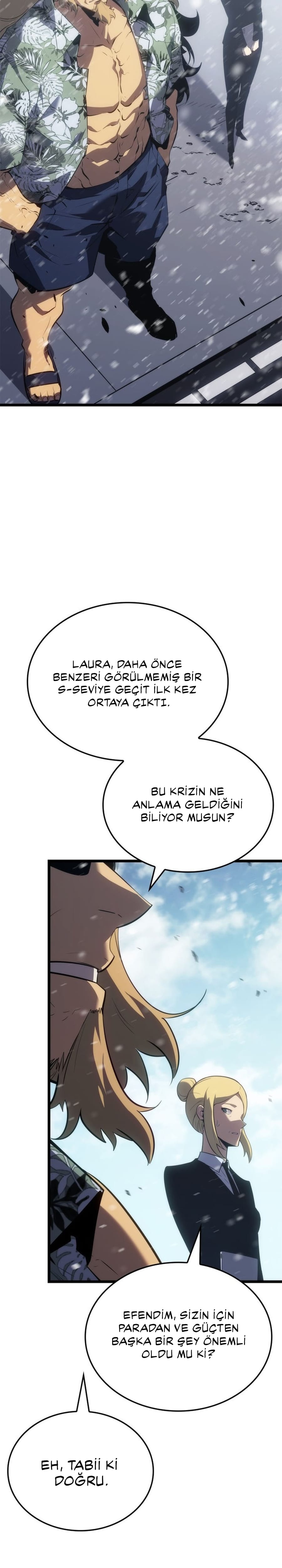 Read Solo Leveling Ragnarok Tr Manga Online