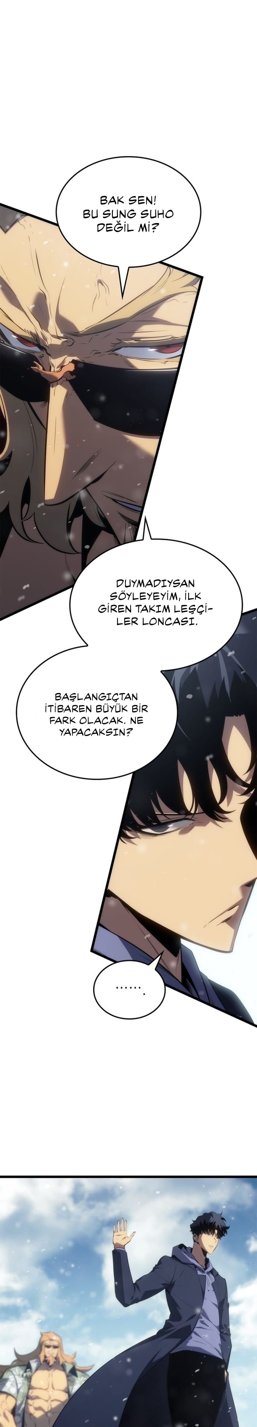 Read Solo Leveling Ragnarok Tr Manga Online