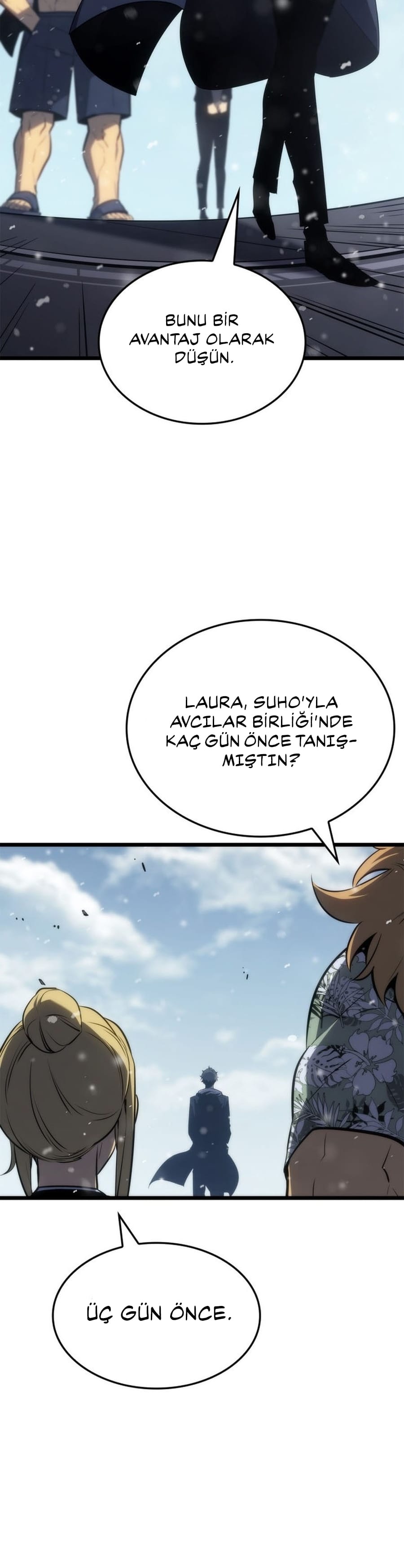 Read Solo Leveling Ragnarok Tr Manga Online