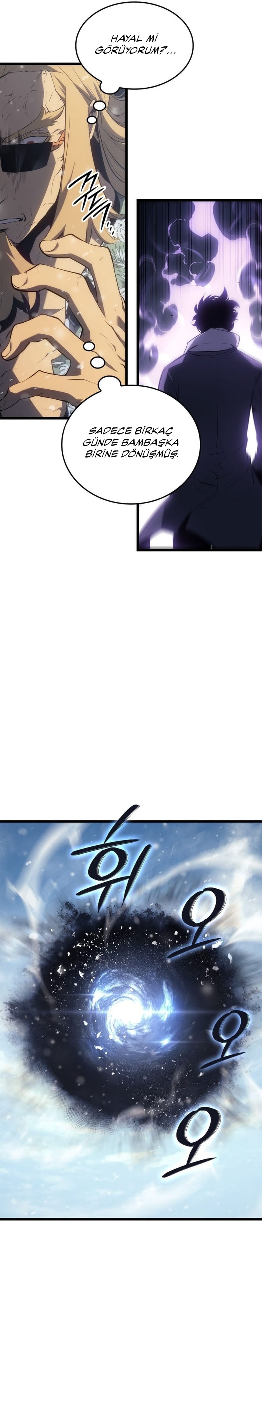 Read Solo Leveling Ragnarok Tr Manga Online
