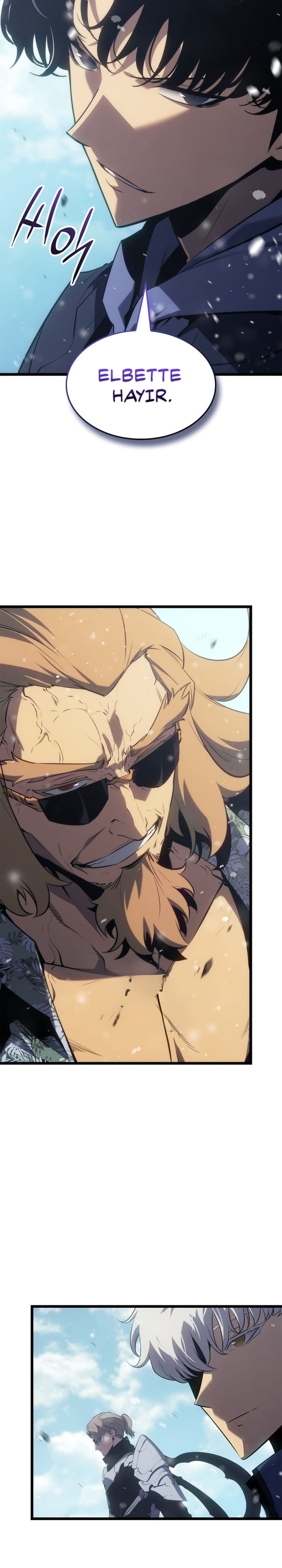 Read Solo Leveling Ragnarok Tr Manga Online