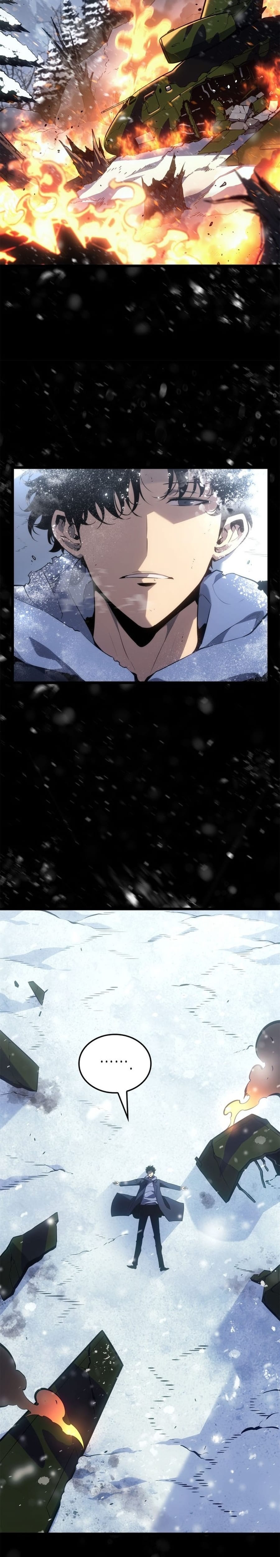 Read Solo Leveling Ragnarok Tr Manga Online
