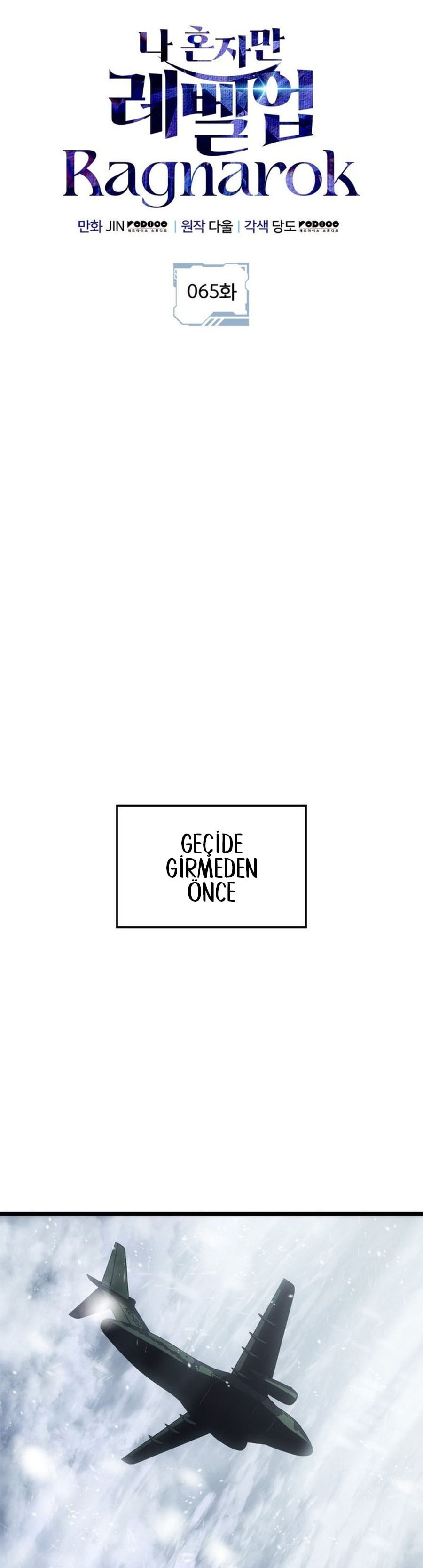 Read Solo Leveling Ragnarok Tr Manga Online