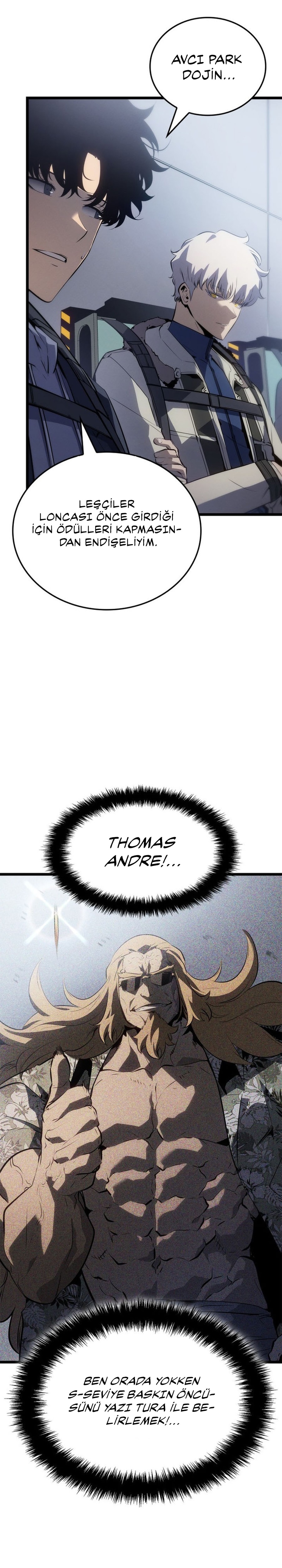 Read Solo Leveling Ragnarok Tr Manga Online