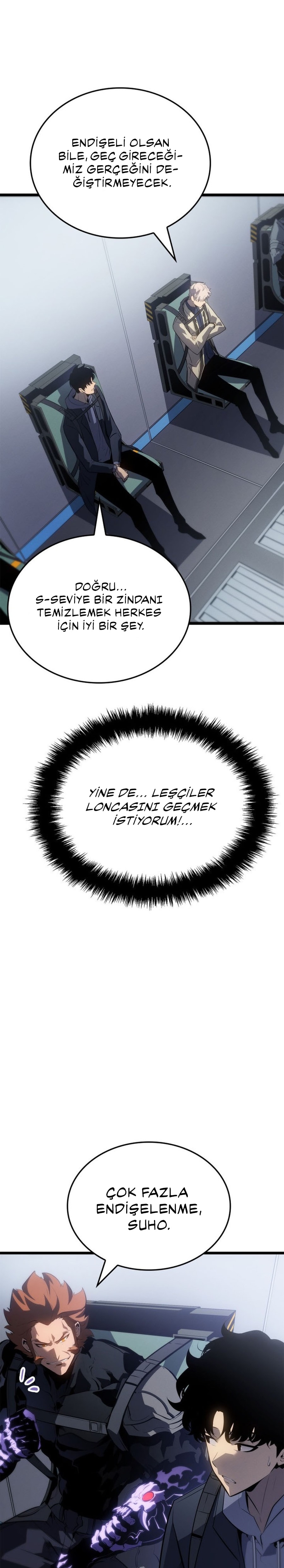 Read Solo Leveling Ragnarok Tr Manga Online