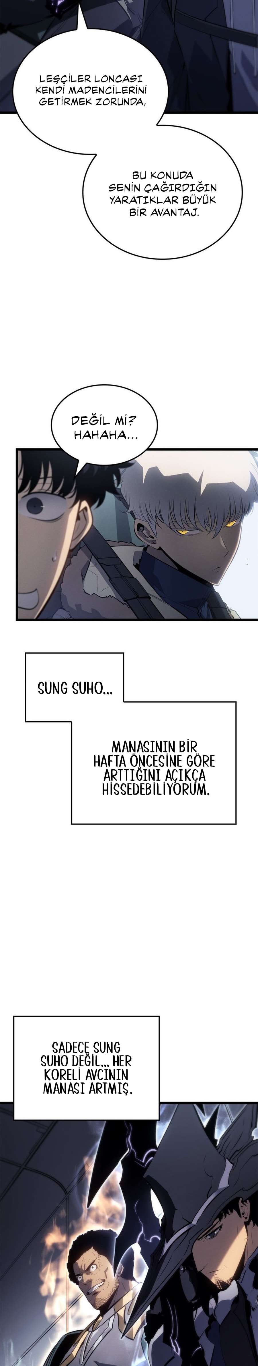 Read Solo Leveling Ragnarok Tr Manga Online
