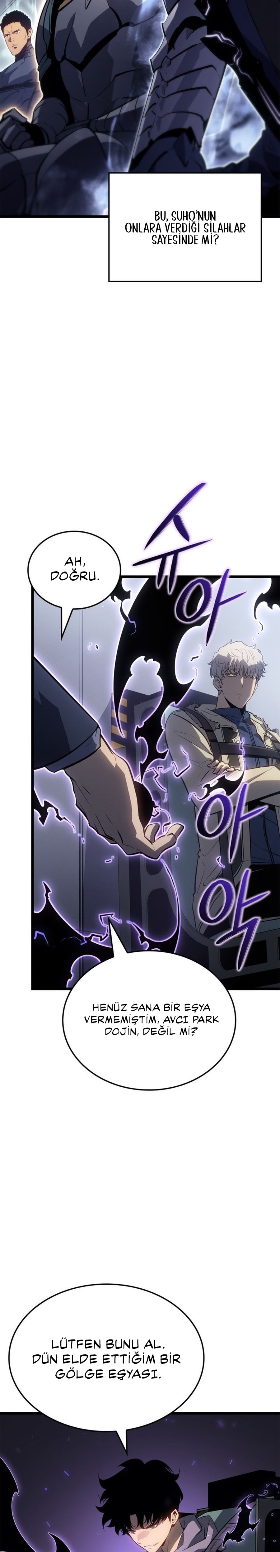 Read Solo Leveling Ragnarok Tr Manga Online