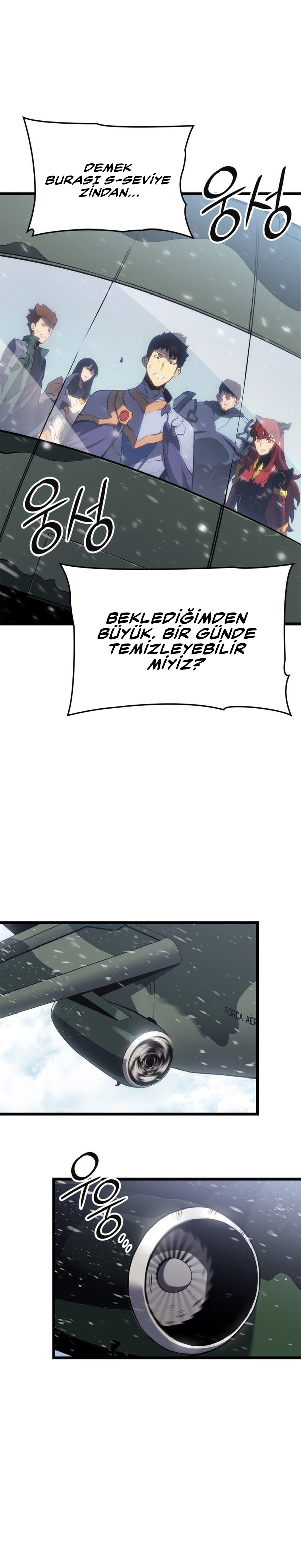 Read Solo Leveling Ragnarok Tr Manga Online