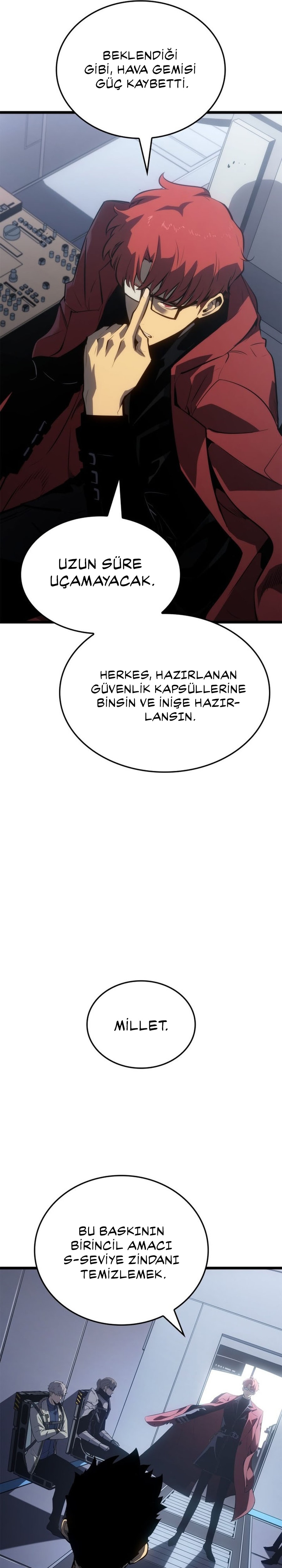 Read Solo Leveling Ragnarok Tr Manga Online