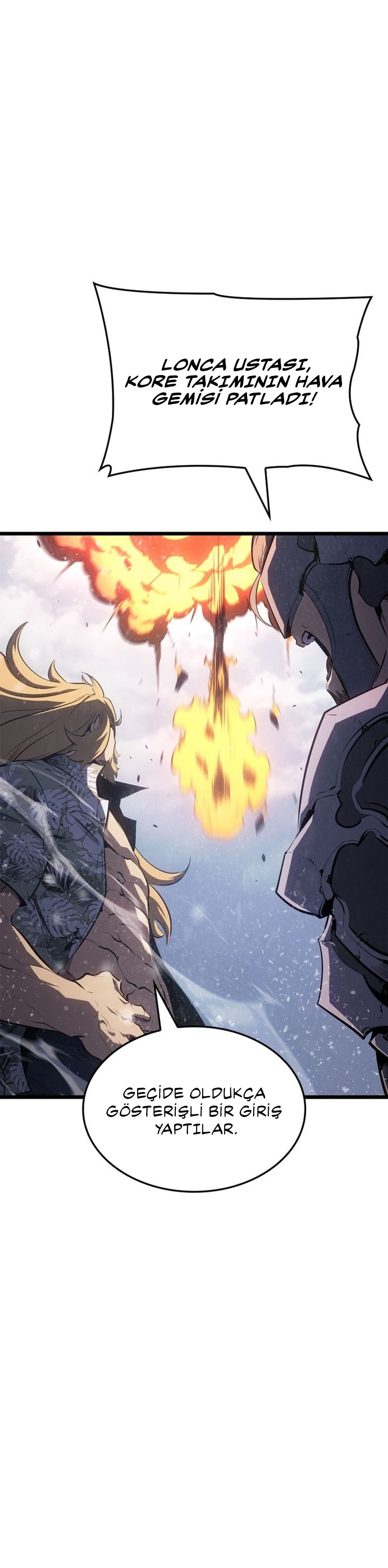Read Solo Leveling Ragnarok Tr Manga Online