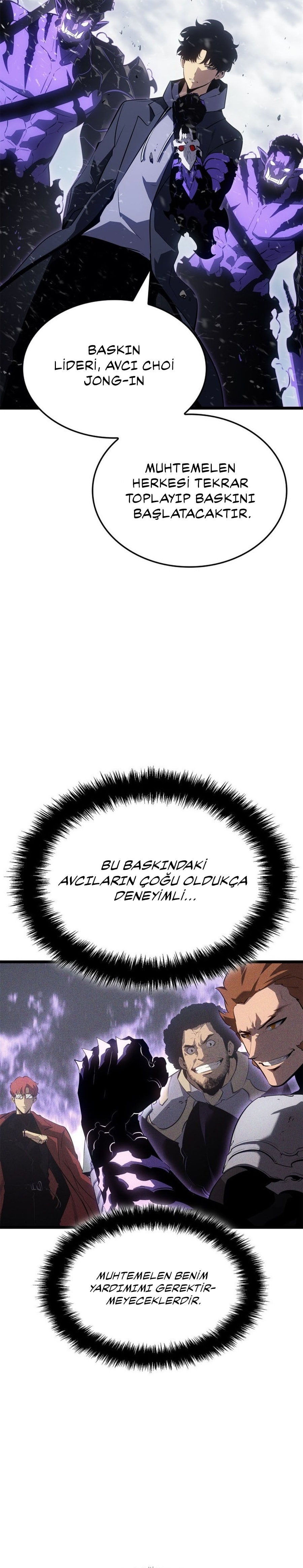 Read Solo Leveling Ragnarok Tr Manga Online
