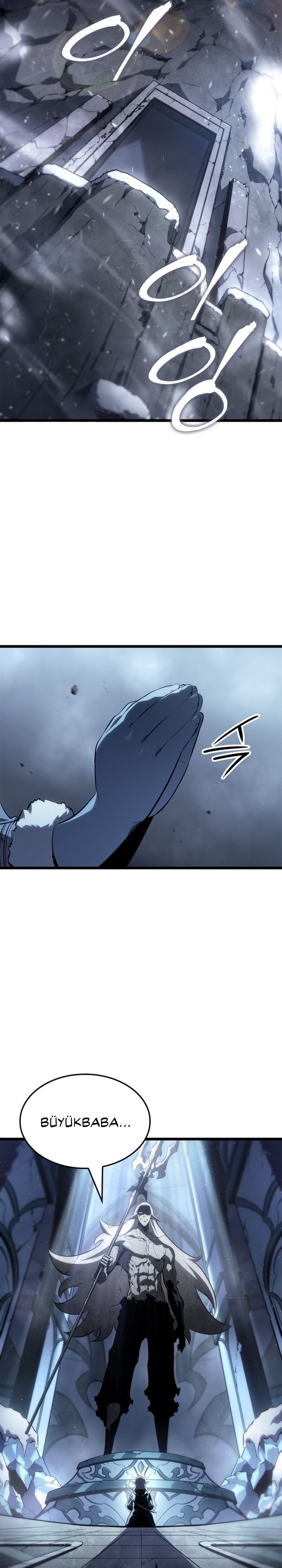 Read Solo Leveling Ragnarok Tr Manga Online