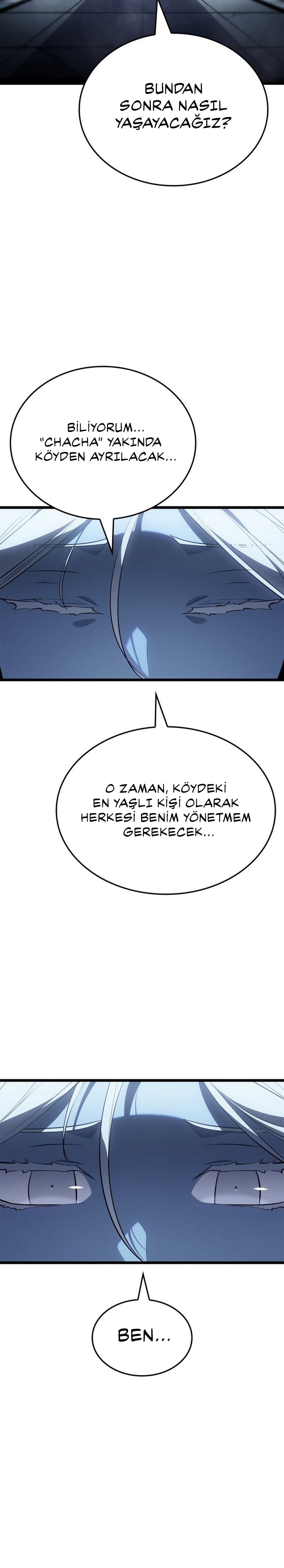 Read Solo Leveling Ragnarok Tr Manga Online