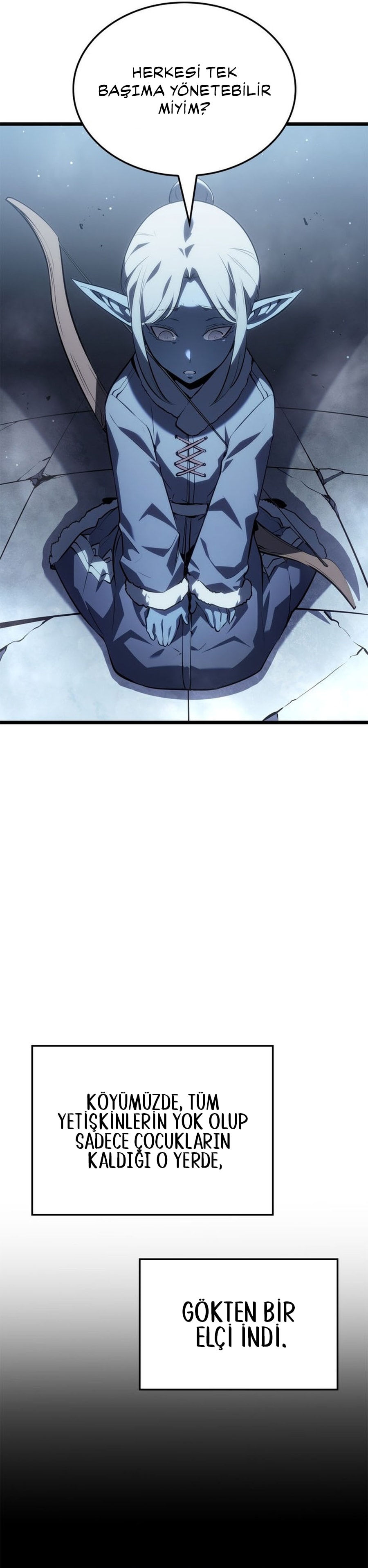 Read Solo Leveling Ragnarok Tr Manga Online